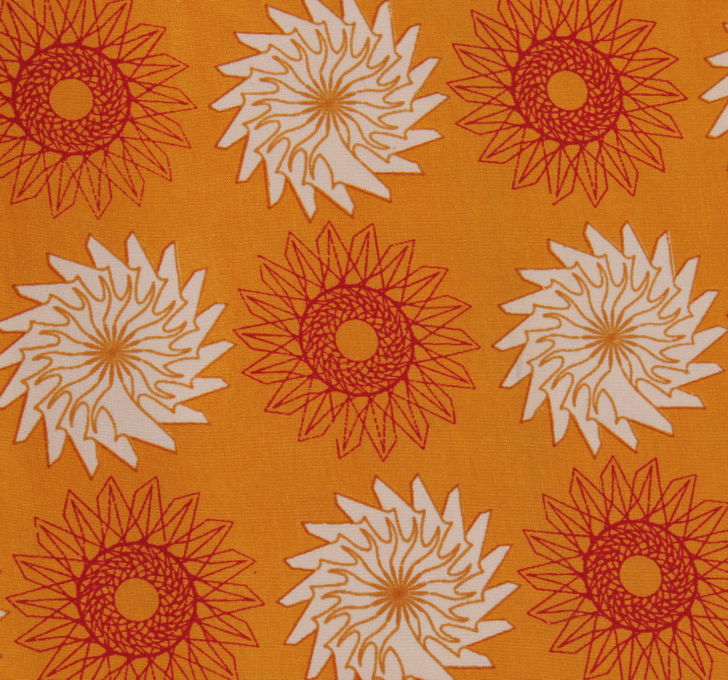 Sushila Vintage Yellow Saree 100% Pure Crepe Silk Printed Floral Soft Fabric