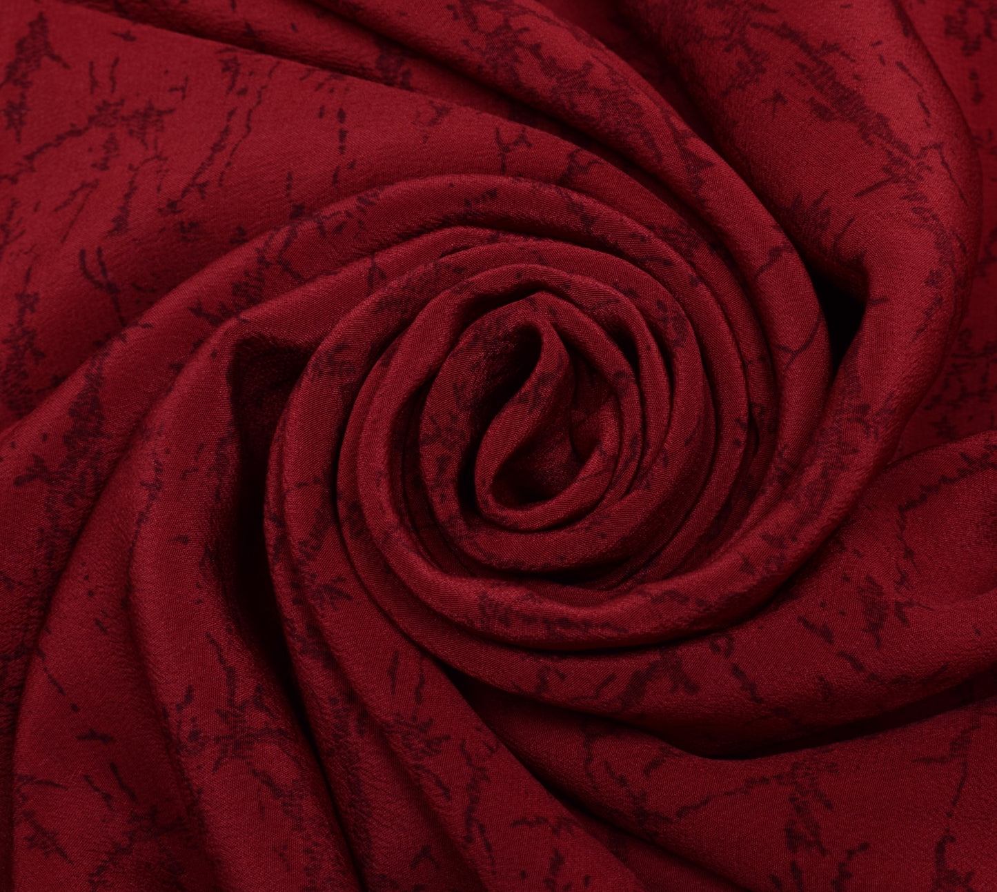 Sushila Vintage Orange Saree 100% Pure Crepe Silk Printed 5 Yard  Soft Fabric