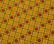 Sushila Vintage Yellow Saree 100% Pure Crepe Silk Printed 5 Yard Soft Fabric