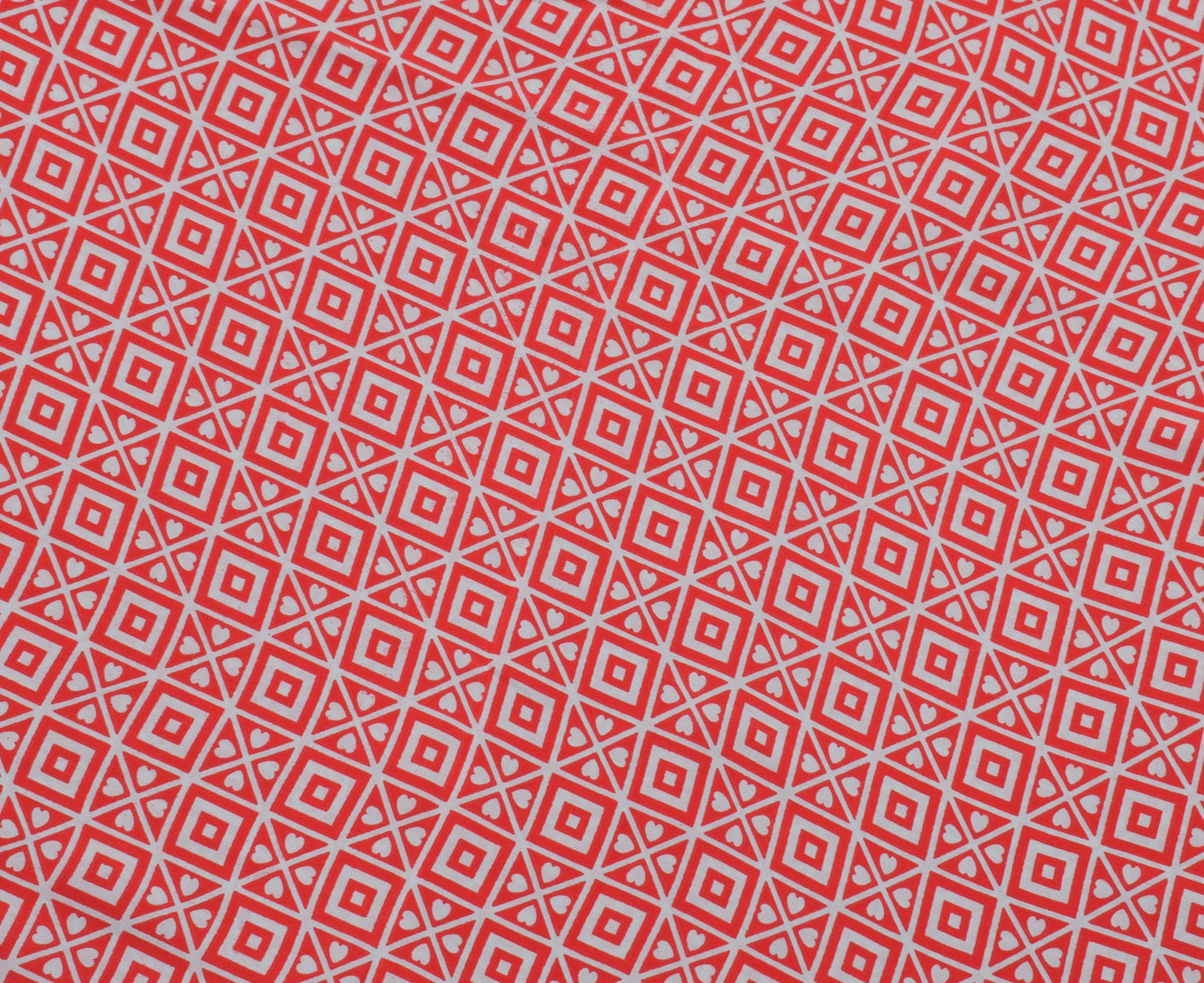 Sushila Vintage Off White Saree Blend Crepe Silk Printed Soft Craft 5 YD Fabric