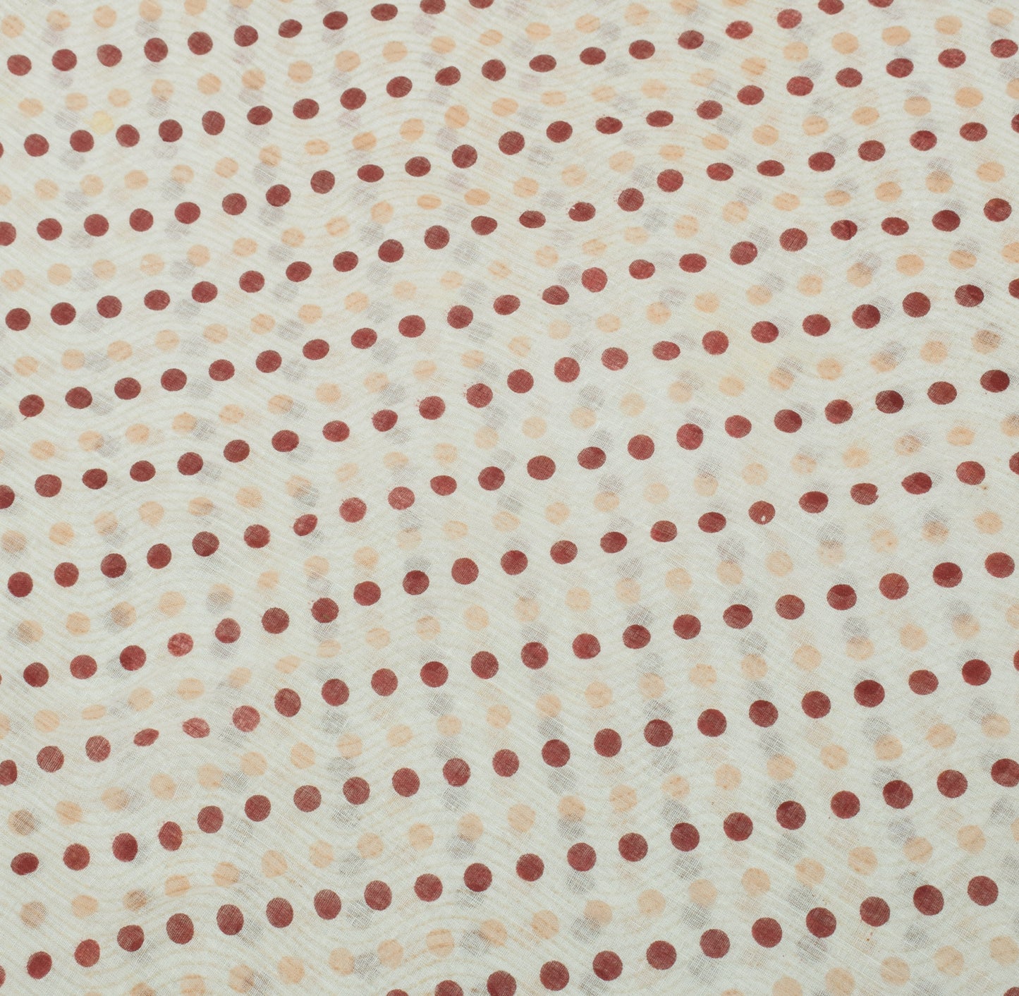 Sushila Vintage White Saree 100% Pure Cotton Printed Floral Soft Craft Fabric