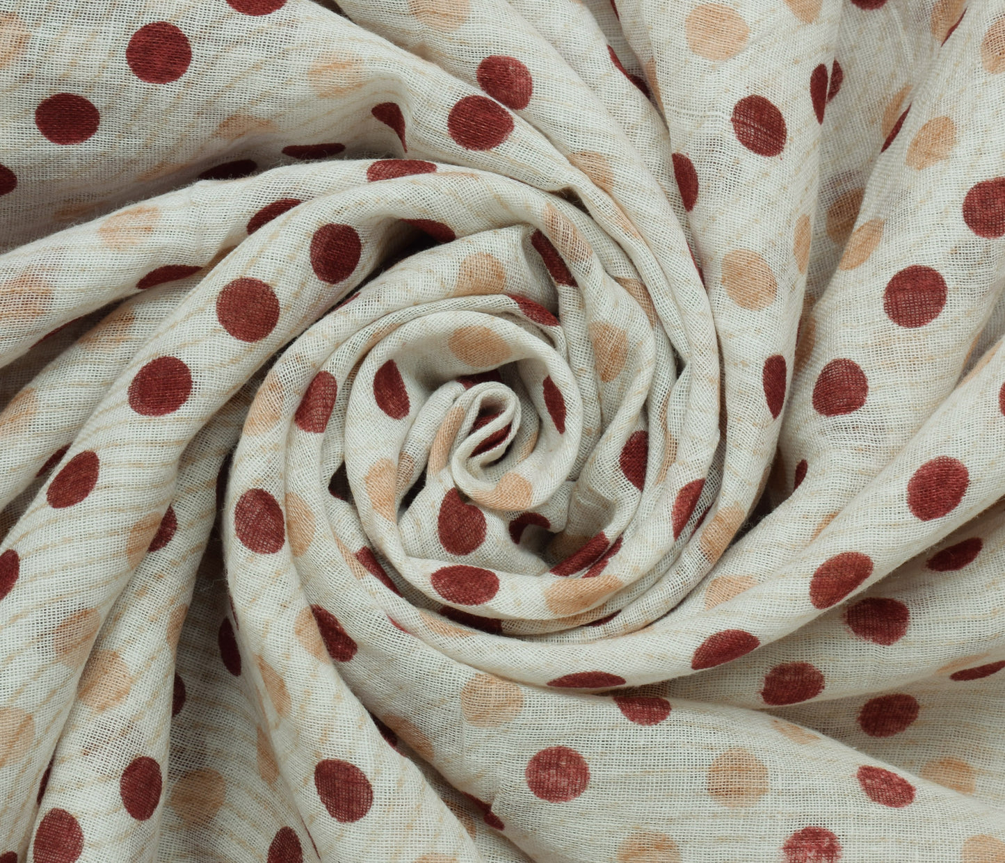 Sushila Vintage White Saree 100% Pure Cotton Printed Floral Soft Craft Fabric