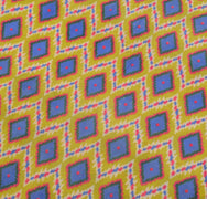 Sushila Vintage Green Saree 100% Pure Cotton Printed Zig-Zag  Soft Craft Fabric