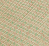 Sushila Vintage Cream Saree 100% Pure Cotton Printed Indian Sari Craft Fabric
