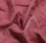 Sushila Vintage Pink Indian Saree 100% Pure Cotton Printed  Soft Craft Fabric