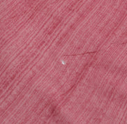 Sushila Vintage Pink Indian Saree 100% Pure Cotton Printed  Soft Craft Fabric