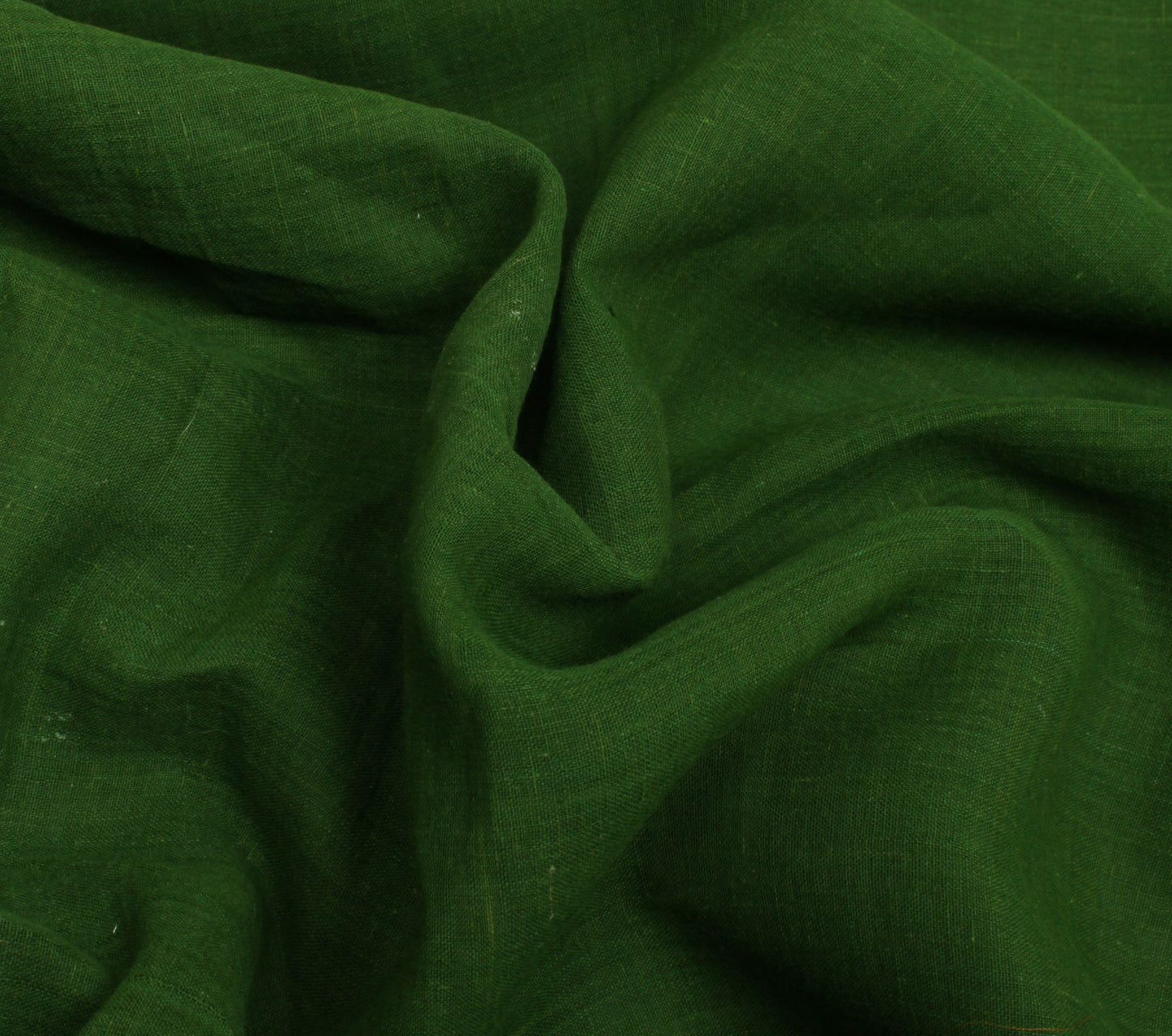 Sushila Vintage Green Saree Pure Cotton Hand Woven Ikat Patola Sari Craft Fabric
