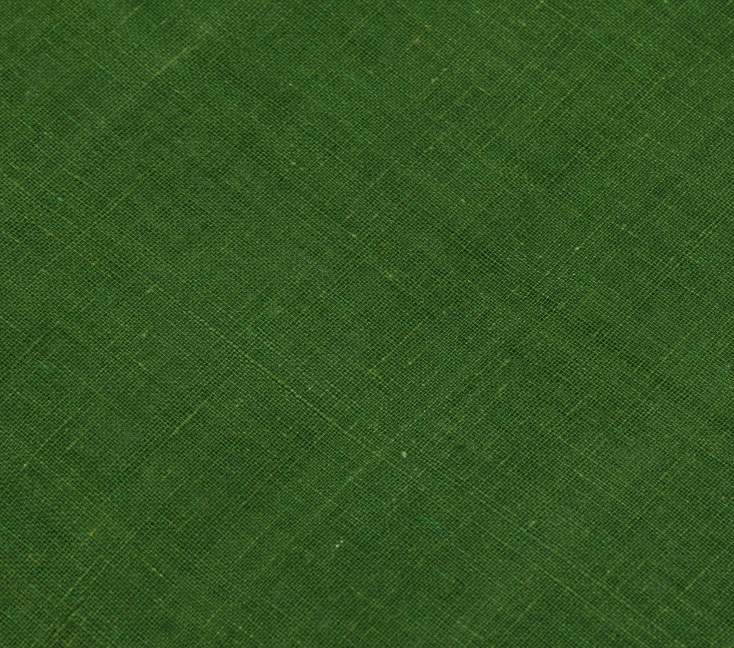 Sushila Vintage Green Saree Pure Cotton Hand Woven Ikat Patola Sari Craft Fabric