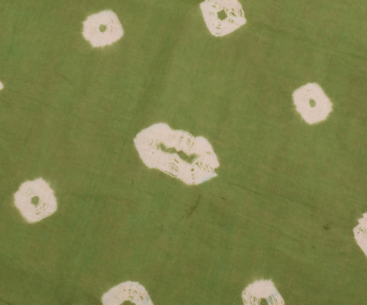 Sushila Vintage Indian Saree Pure Cotton Printed Peacock Soft Craft Sari Fabric