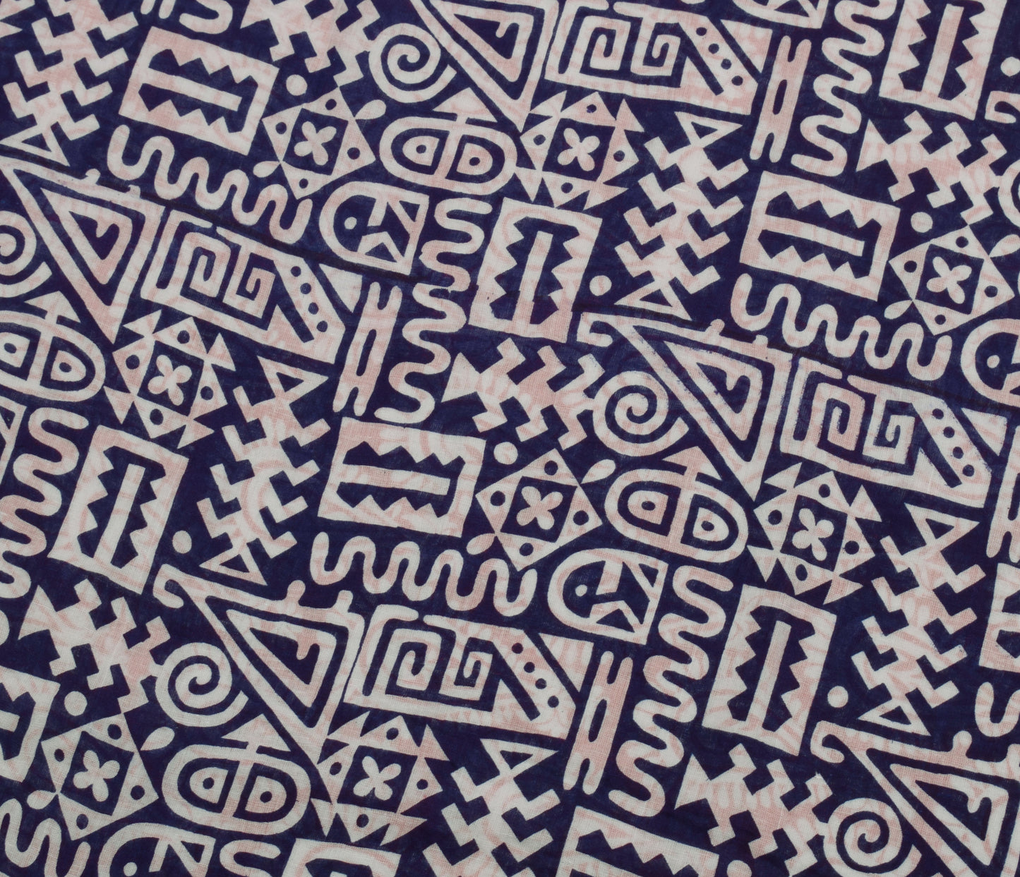 Sushila Vintage Red Saree 100% Pure Cotton Printed Floral 5 Yard Craft Fabric