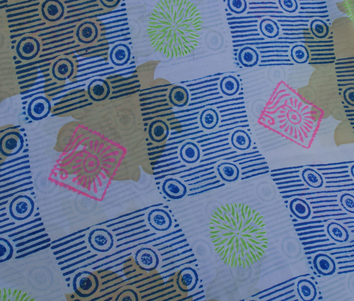 Sushila Vintage Gray Saree 100% Pure Georgette Silk Printed Floral Craft Fabric