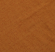 Sushila Vintage Brown Saree 100% Pure Georgette Silk Printed Floral Craft Fabric