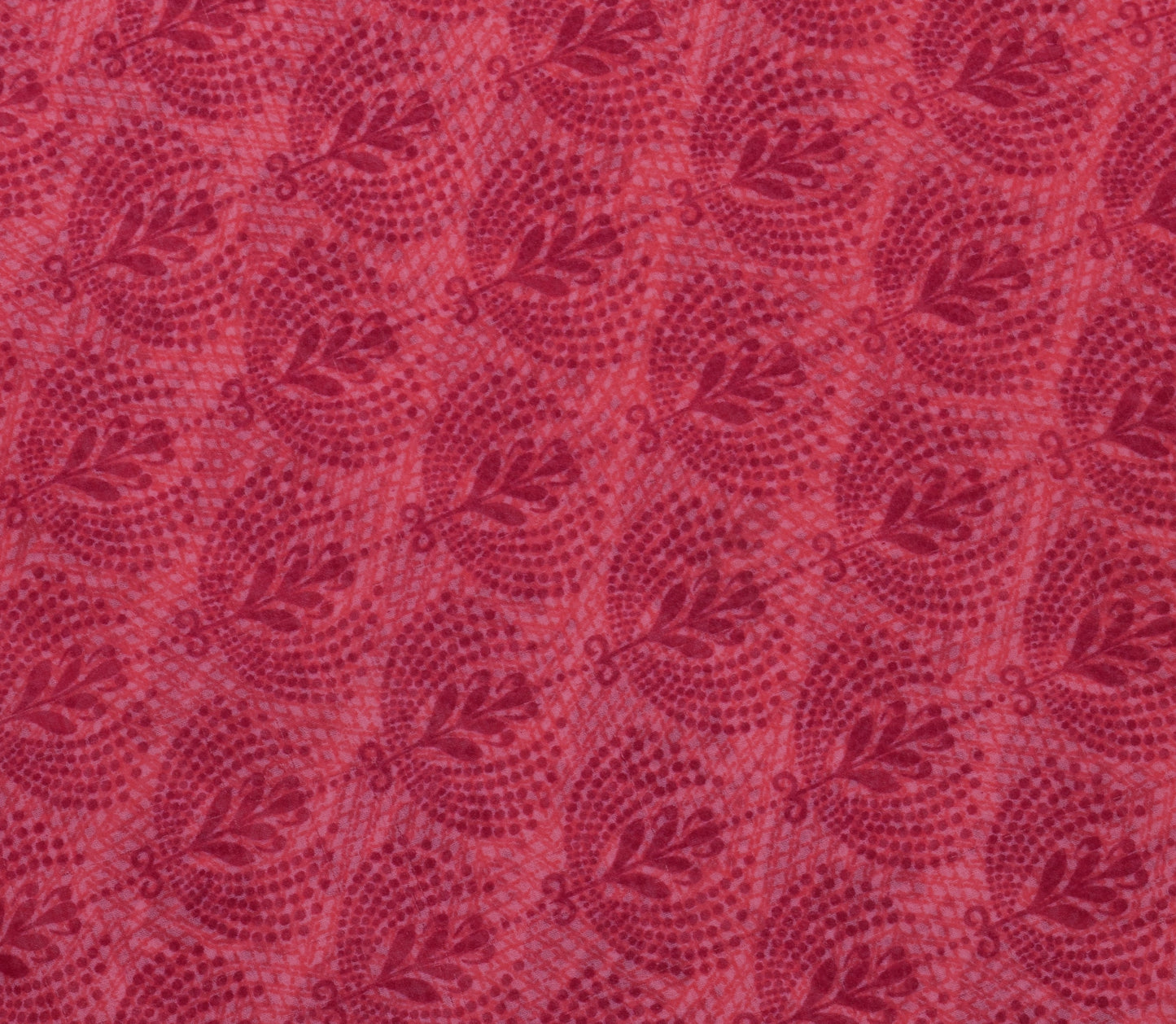 Sushila Vintage Indian Saree Blend Georgette Silk Printed Floral Craft Fabric