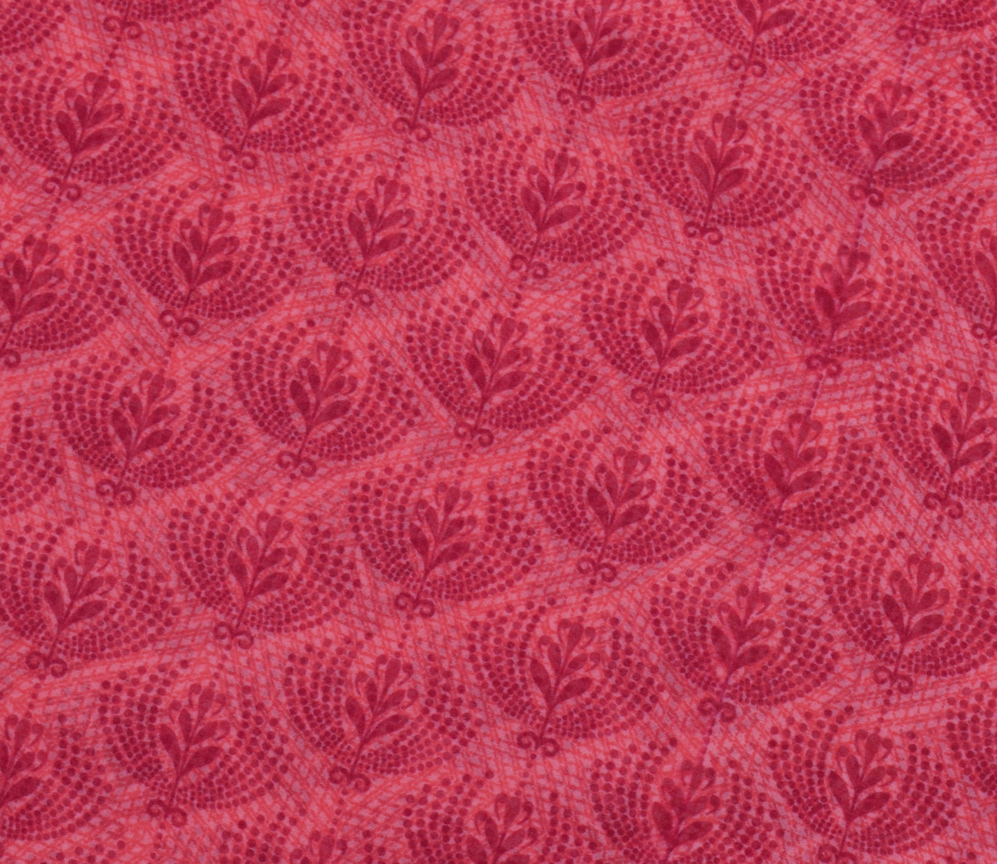 Sushila Vintage Indian Saree Blend Georgette Silk Printed Floral Craft Fabric