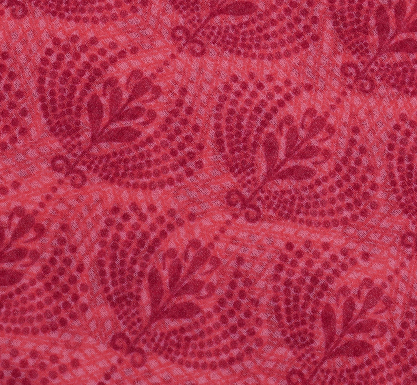 Sushila Vintage Indian Saree Blend Georgette Silk Printed Floral Craft Fabric