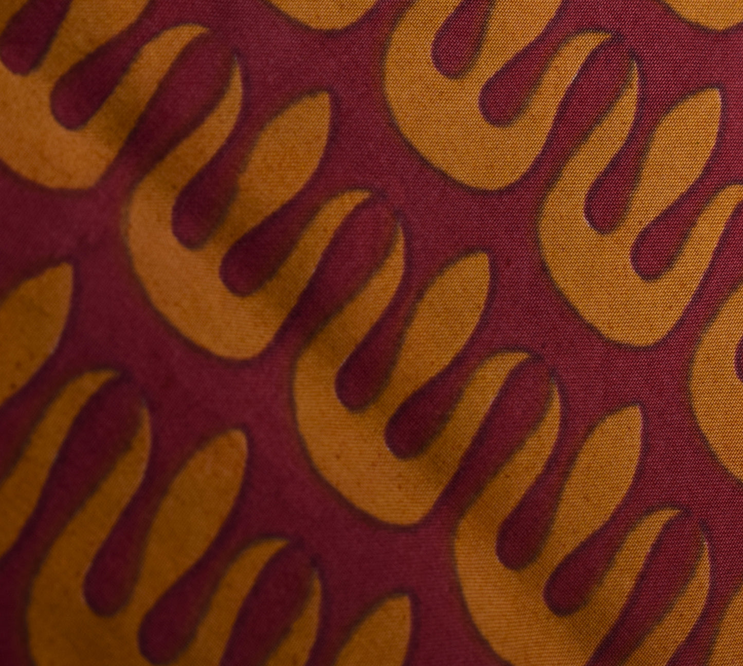 Sushila Vintage Magenta Saree 100% Pure Silk Printed Floral Soft Craft Fabric