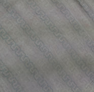 Sushila Vintage Gray Indian Saree 100% Pure Silk Printed Soft Sari Craft Fabric