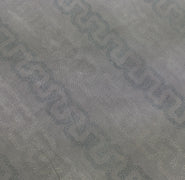 Sushila Vintage Gray Indian Saree 100% Pure Silk Printed Soft Sari Craft Fabric