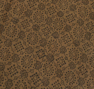 Sushila Vintage Indian Saree 100% Pure Silk Printed Peacock Soft Craft Fabric