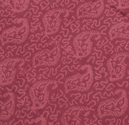 Sushila Vintage Indian Saree 100% Pure Silk Printed Paisley Soft Craft Fabric