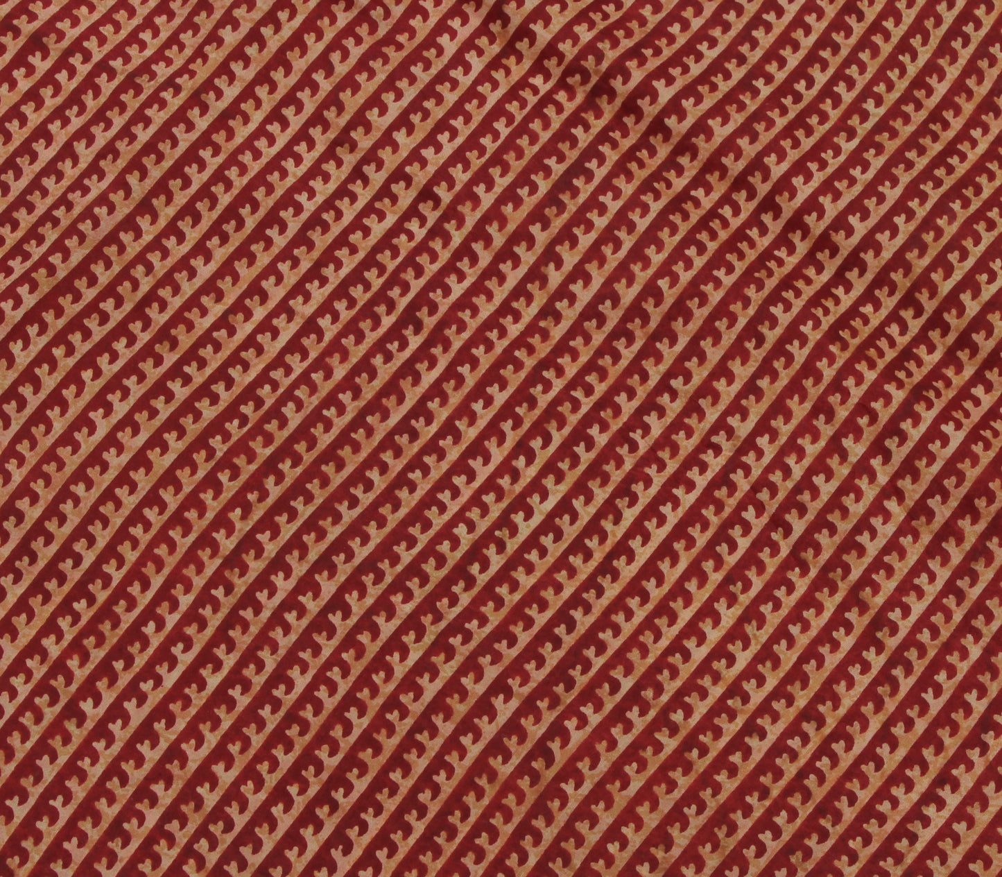 Sushila Vintage Indian Saree 100% Pure Silk Printed Soft Craft 5 Yard Fabric
