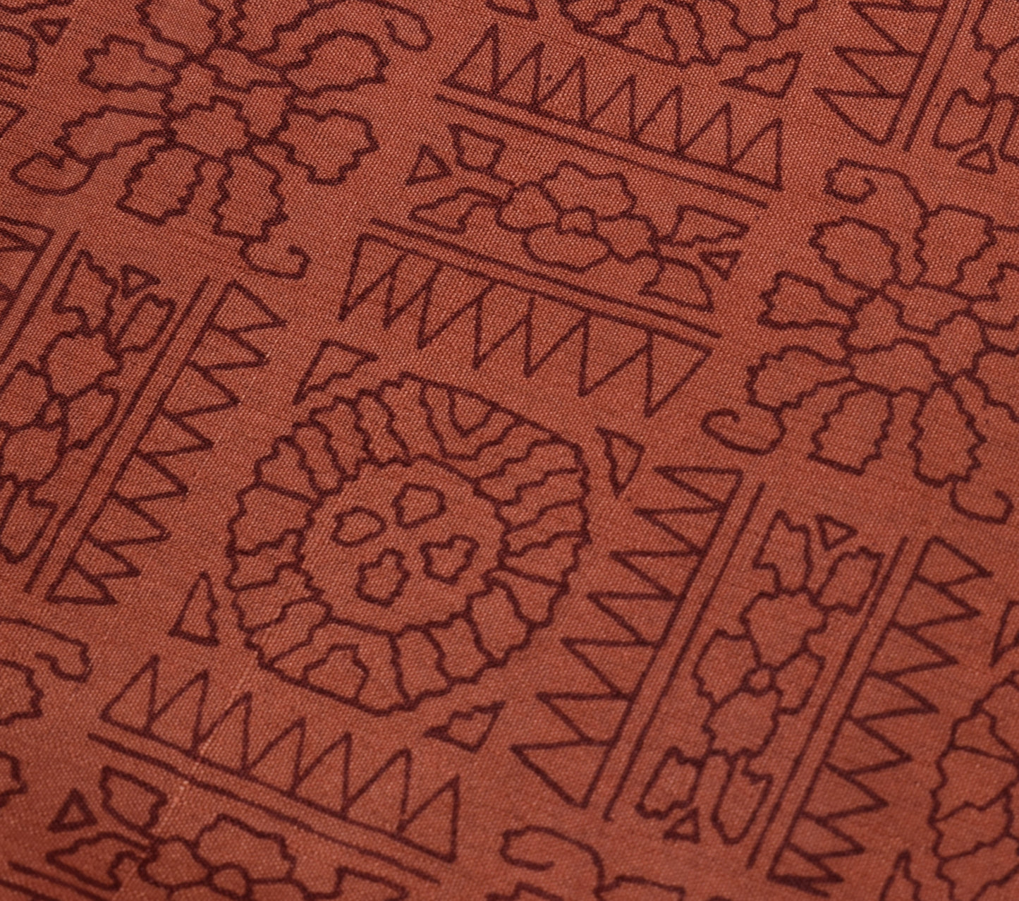 Sushila Vintage Indian Saree 100% Pure Silk Printed 5 Yard Soft Craft Fabric