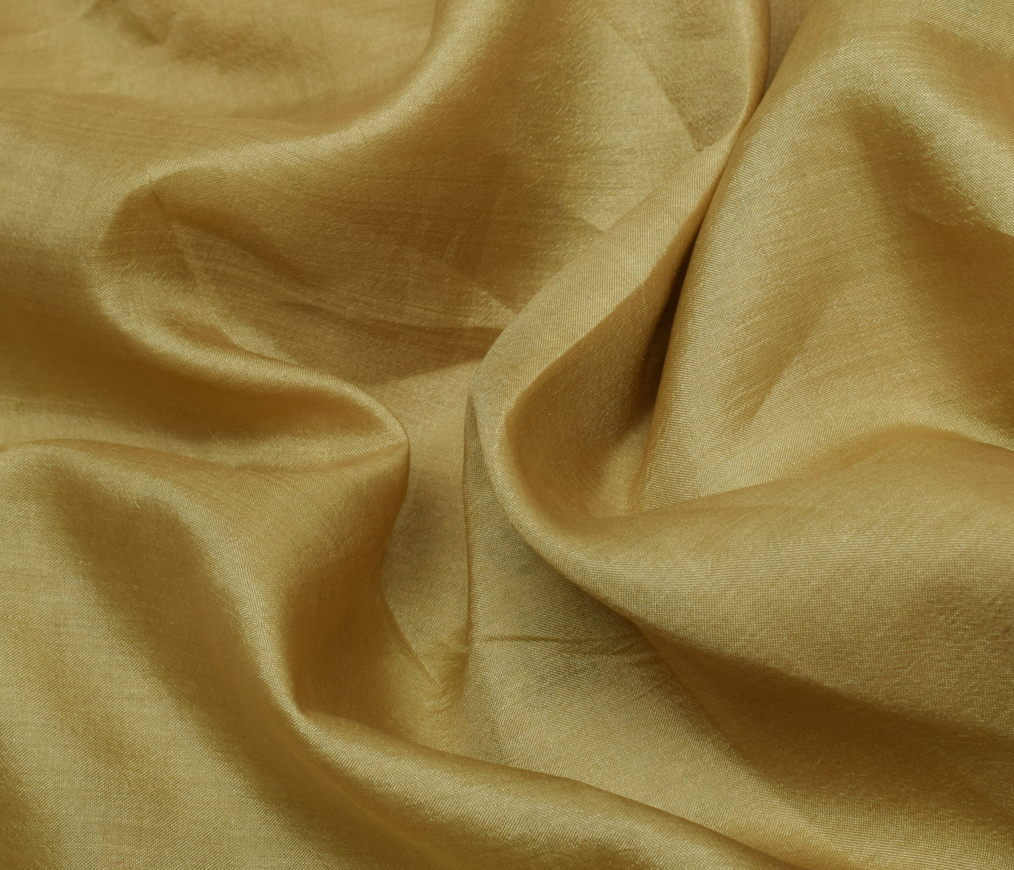 Sushila Vintage Indian Saree 100% Pure Silk Printed 5 Yard Soft Craft Fabric