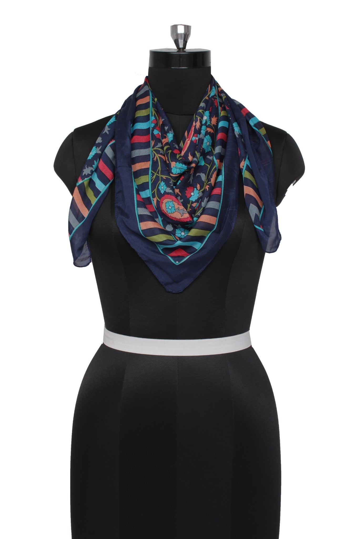 Printed Scarf – Sushila Vintage