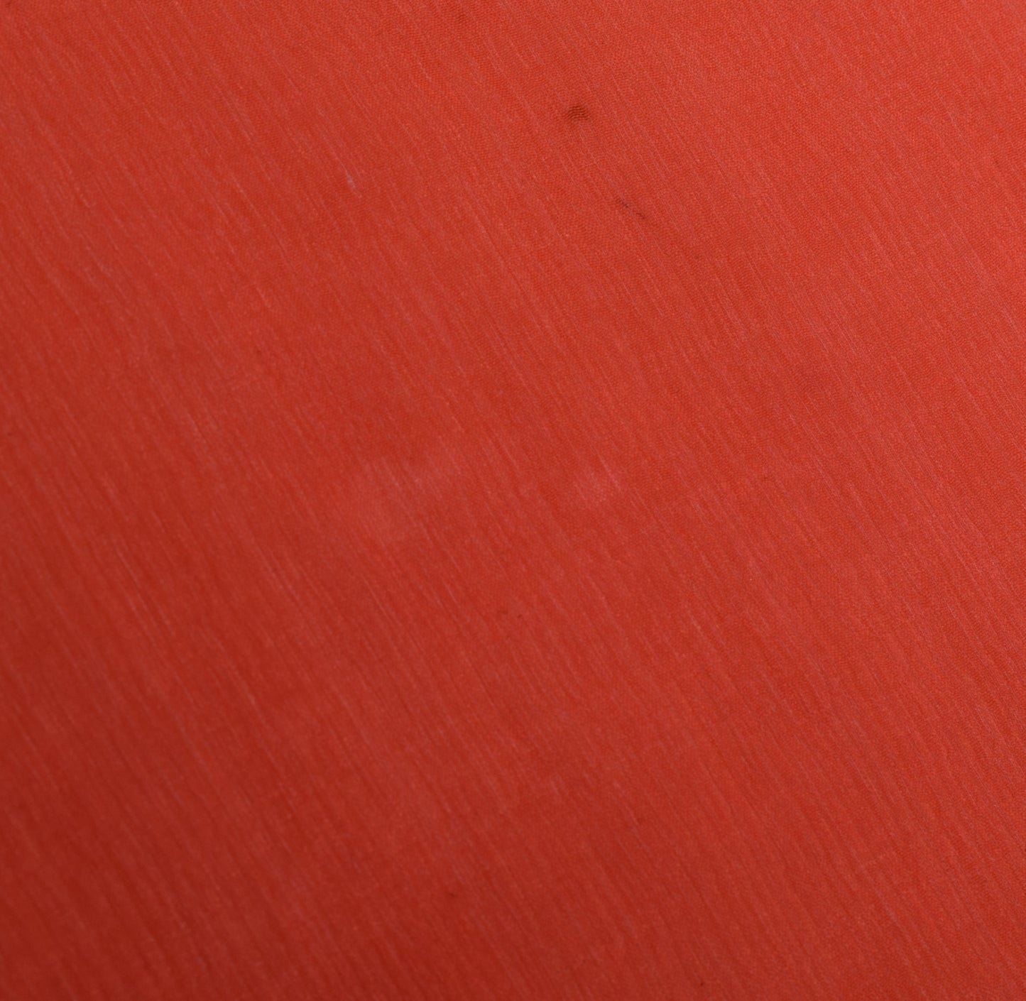 Sushila Vintage Dark Orange Dupatta Pure Chiffon Silk Embroidered Long Stole