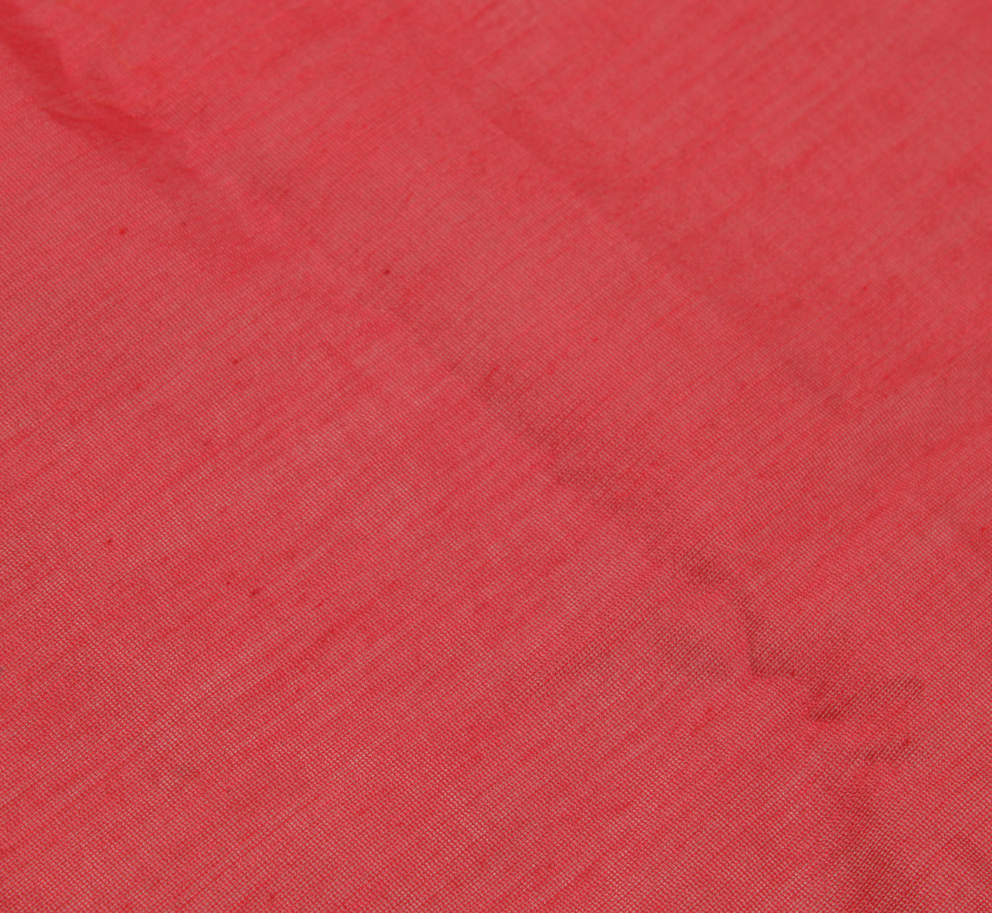 Sushila Vintage Red Indian Dupatta Blend Silk Woven Long Stole Scarves Hijab