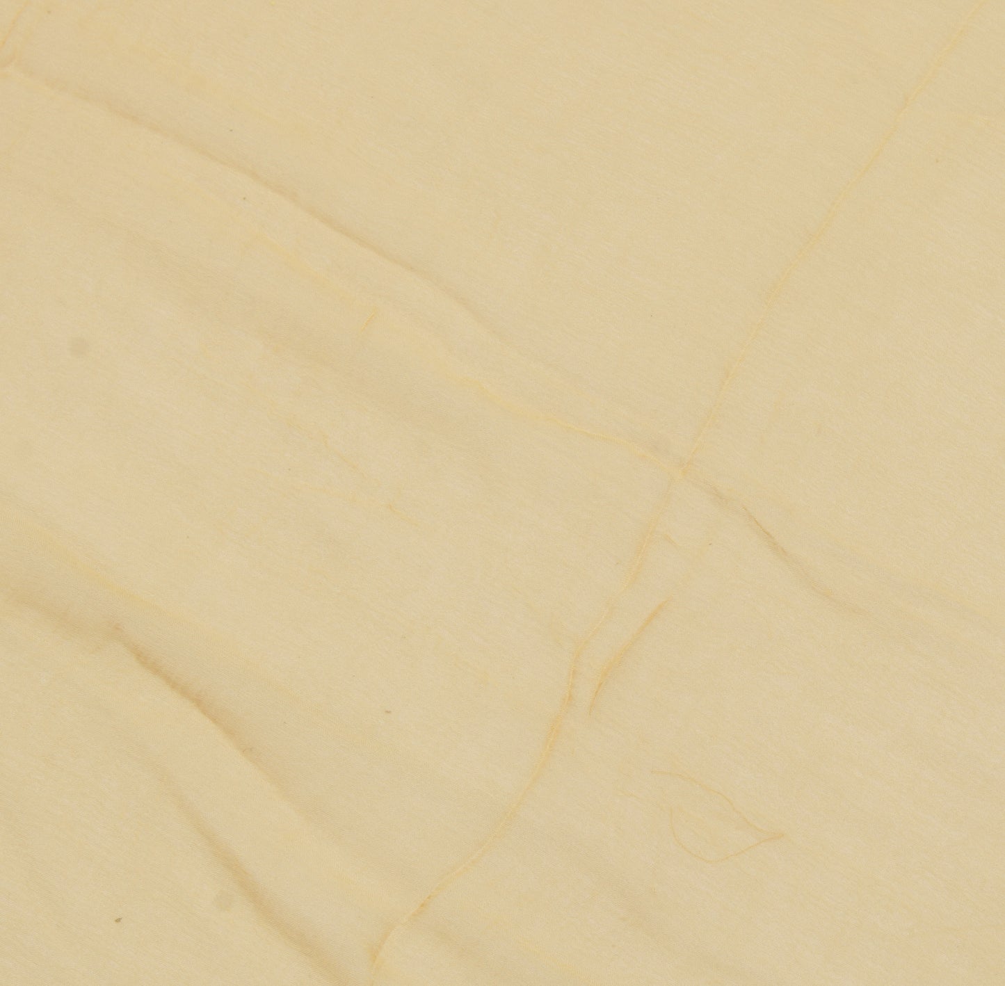 Sushila Vintage Cream Dupatta 100% Pure Chiffon Silk Embroidered Long Stole Veil