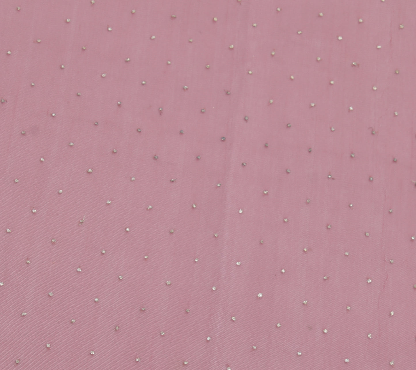 Sushila Vintage Indian Dupatta Net Mesh Hand Beaded Zardozi Long Stole Scarves