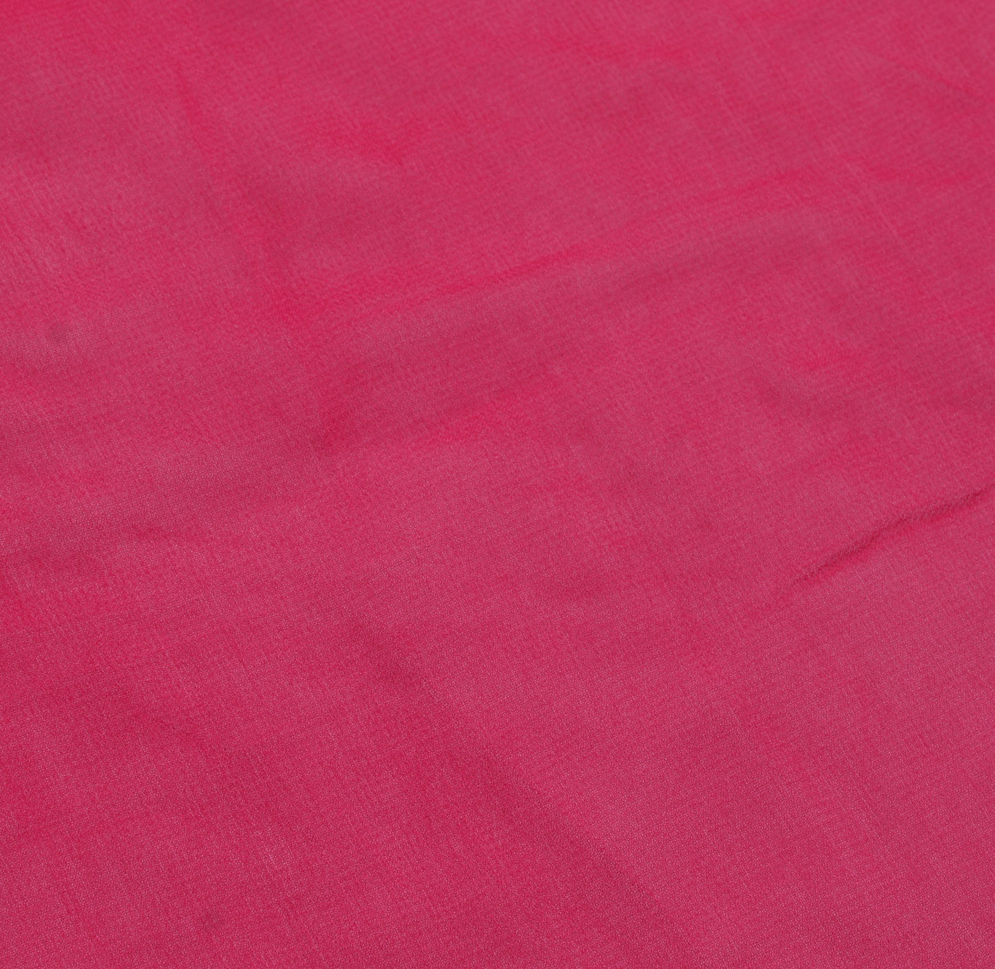 Sushila Vintage Pink Indian Dupatta 100% Pure Georgette Silk Long Stole Scarves