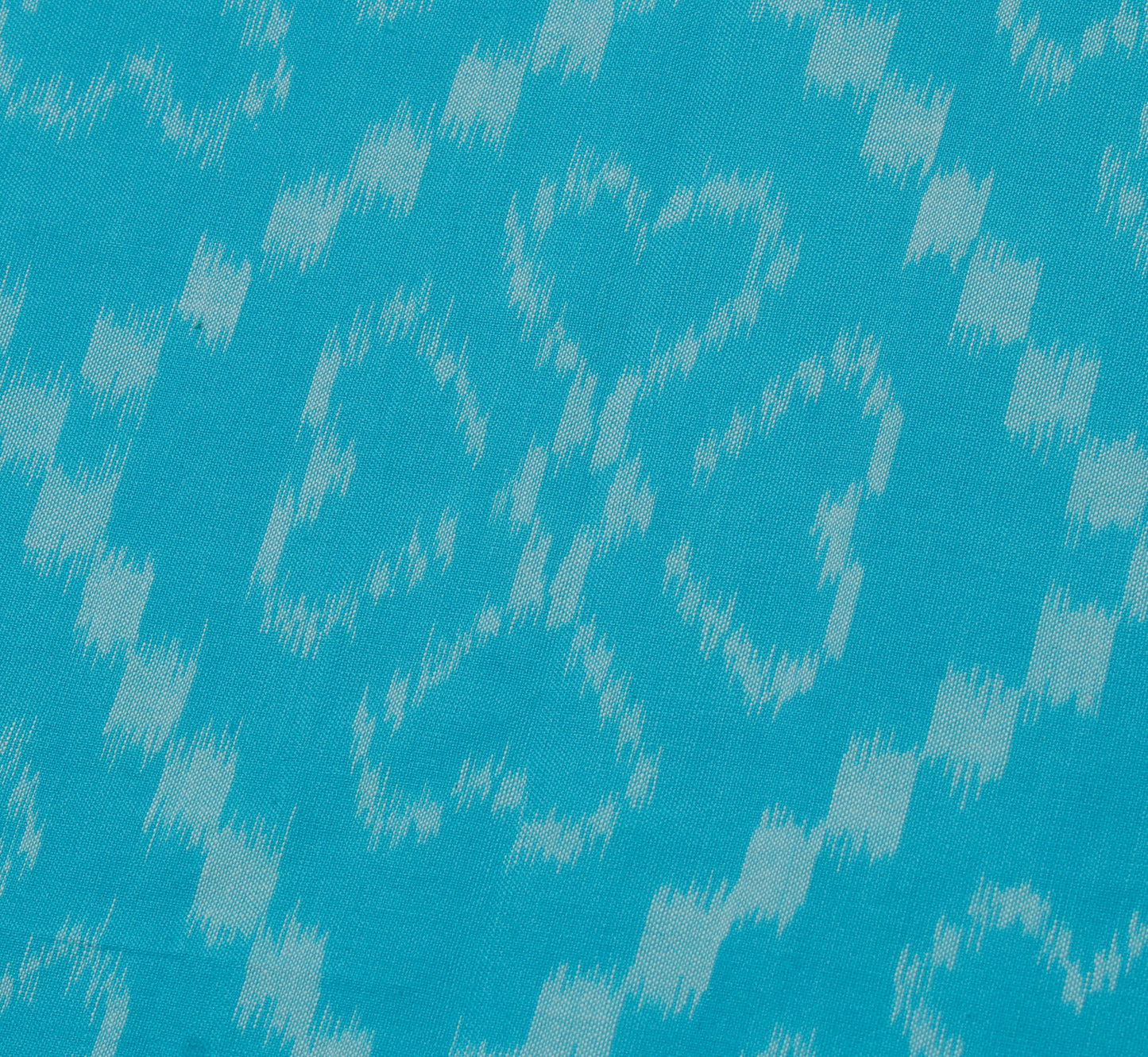 Sushila Vintage Blue Indian Dupatta 100% Pure Cotton Woven Long Stole Hijab