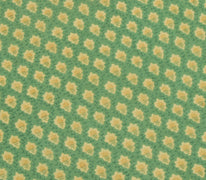 Sushila Vintage Green Indian Dupatta Pure Georgette Silk Printed Long Stole Veil