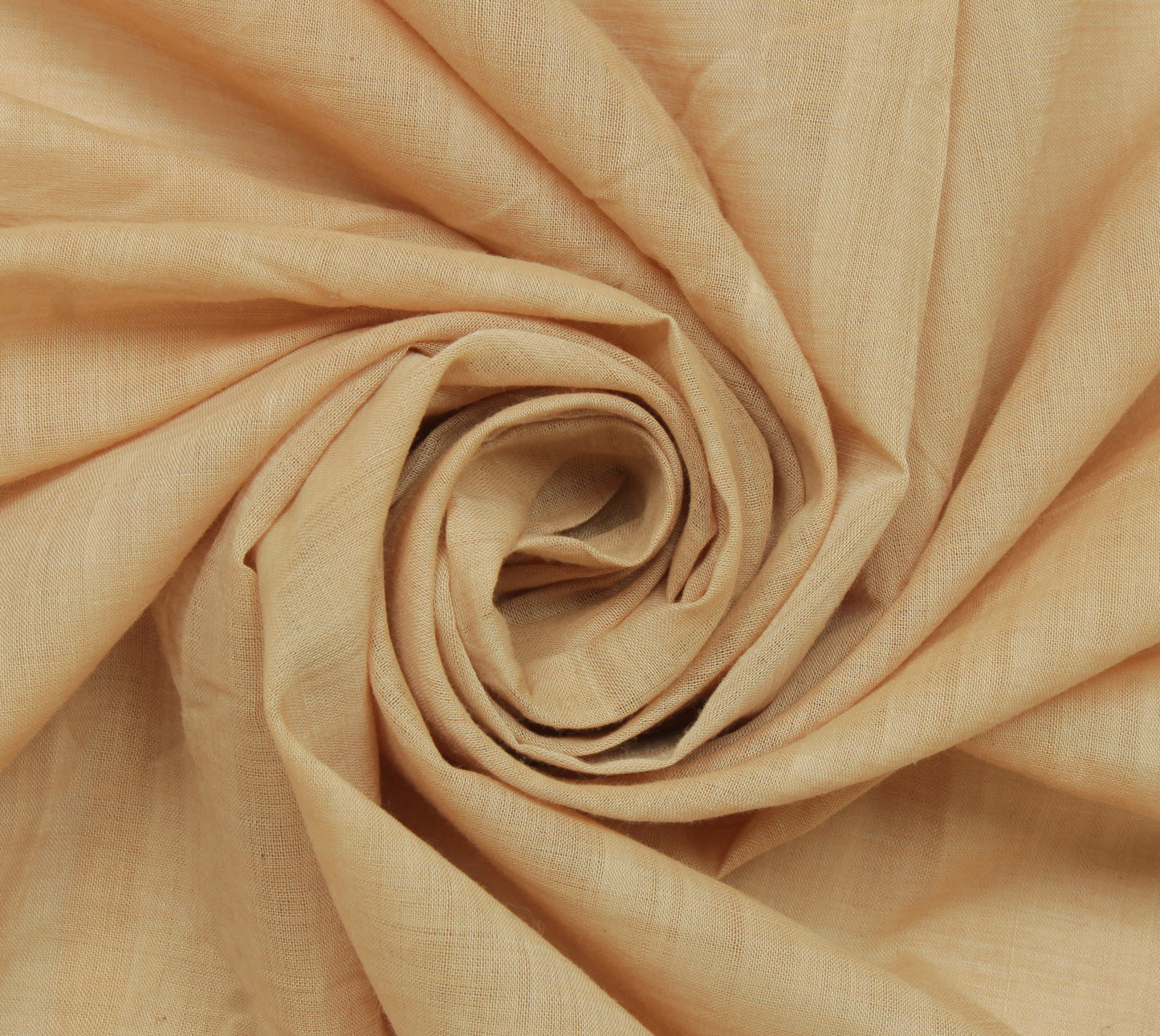 Sushila Vintage Cream Indian Dupatta Pure Cotton Woven Long Stole Veil Scarves