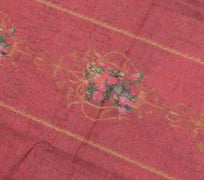 Sushila Vintage Indian Dupatta Blend Silk Digital Printed Long Stole Hijab