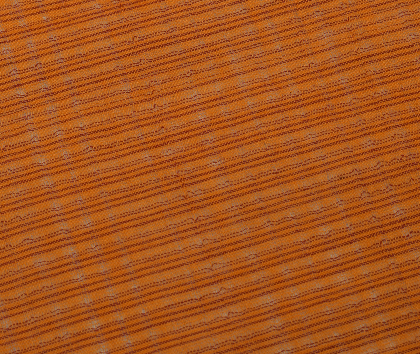 Sushila Vintage Rust Indian Dupatta 100% Pure Cotton Long Stole Scarves Hijab