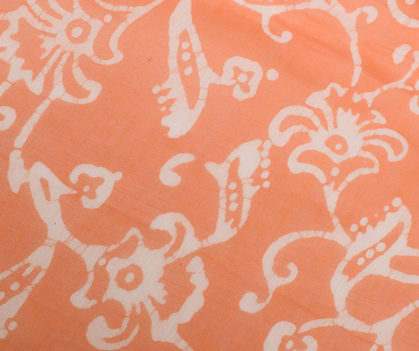 Sushila Vintage Indian Dupatta Pure Cotton Printed Long Stole Hijab Scarves