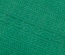 Sushila Vintage Green Indian Dupatta 100% Pure Cotton Printed Long Stole Hijab