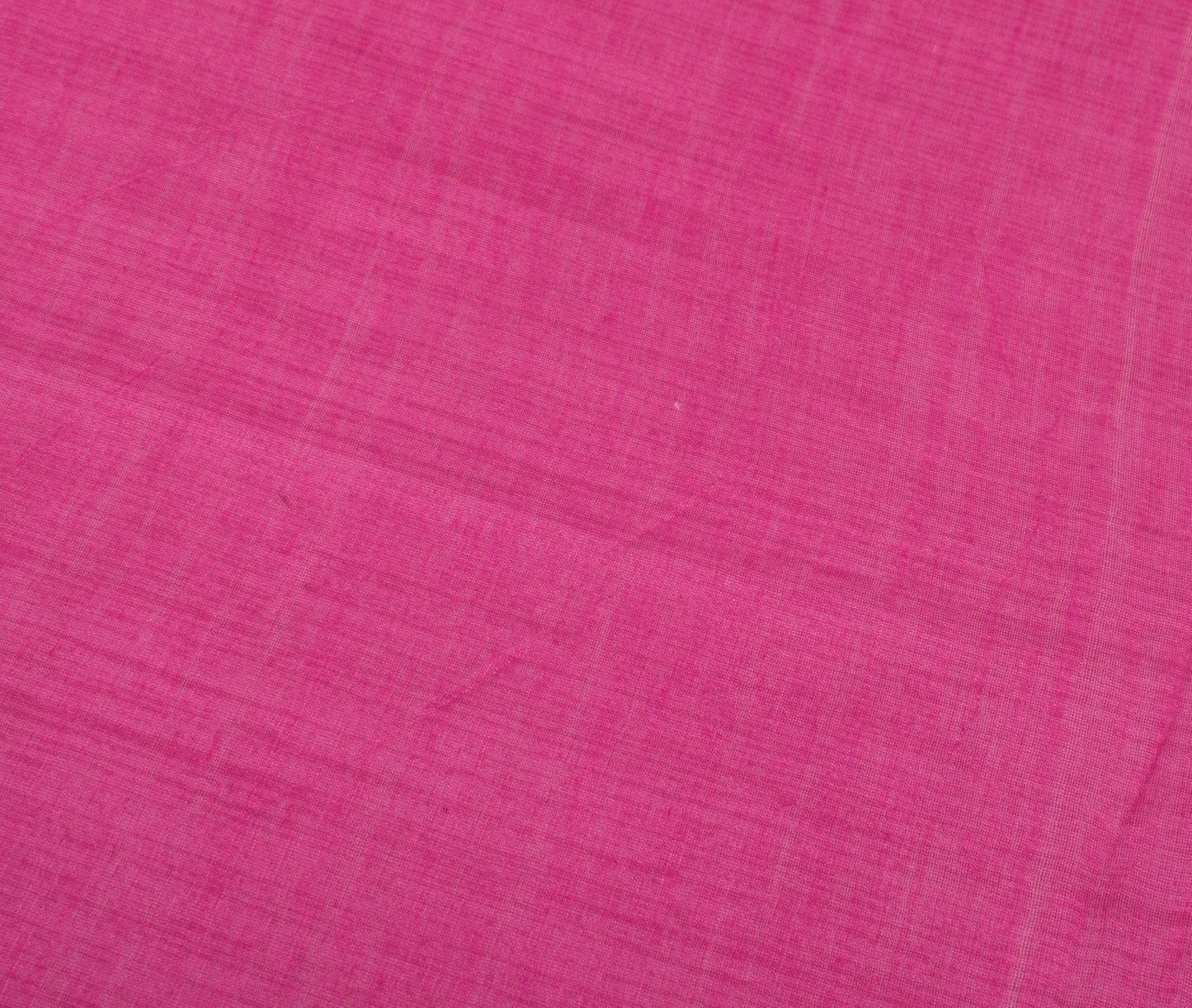 Sushila Vintage Dark Pink Dupatta 100% Pure Cotton Printed Long Stole Veil Hijab