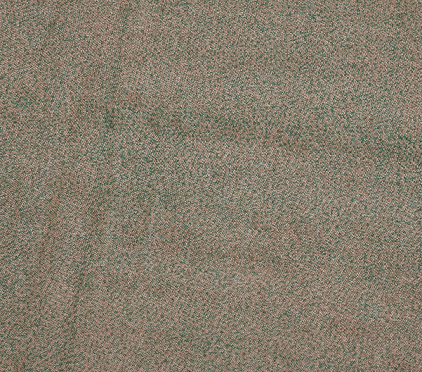Sushila Vintage Indian Dupatta 100% Pure Silk Printed Long Stole Wrap Scarves