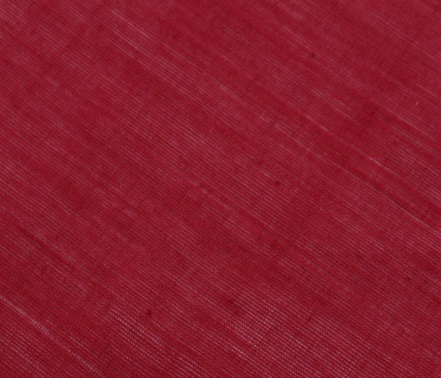 Sushila Vintage Indian Red Dupatta 100% Pure Cotton Woven Patola Long Stole