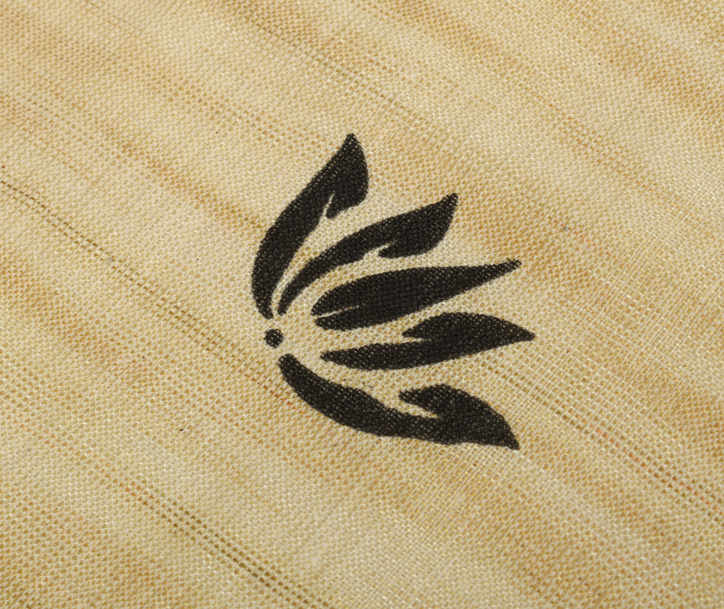 Sushila Vintage Cream Dupatta 100% Pure Cotton Bhagalpuri Printed Long Stole